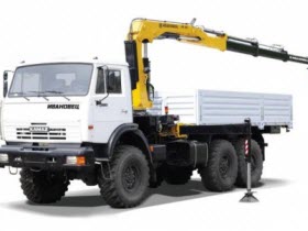 Представлен новый манипулятор Palfinger INMAN тросового типа