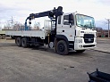 Аренда манипулятора в Домодедово